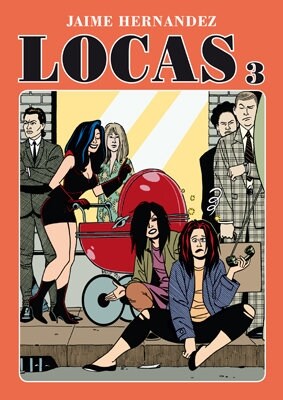 LOCAS, N 3 (COMIC) (Paperback)