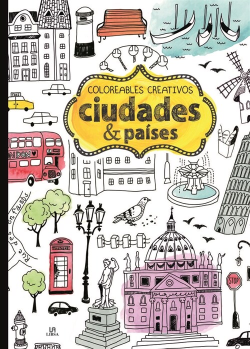 CIUDADES & PAISES (Paperback)
