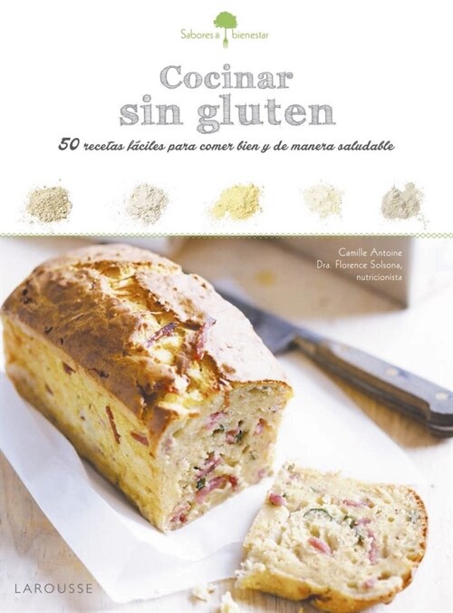 SABORES & BIENESTAR: COCINAR SIN GLUTEN (Paperback)