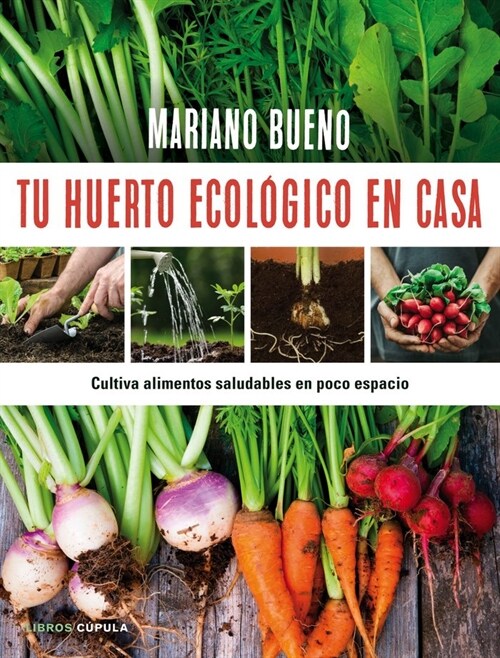 TU HUERTO ECOLOGICO EN CASA (Paperback)