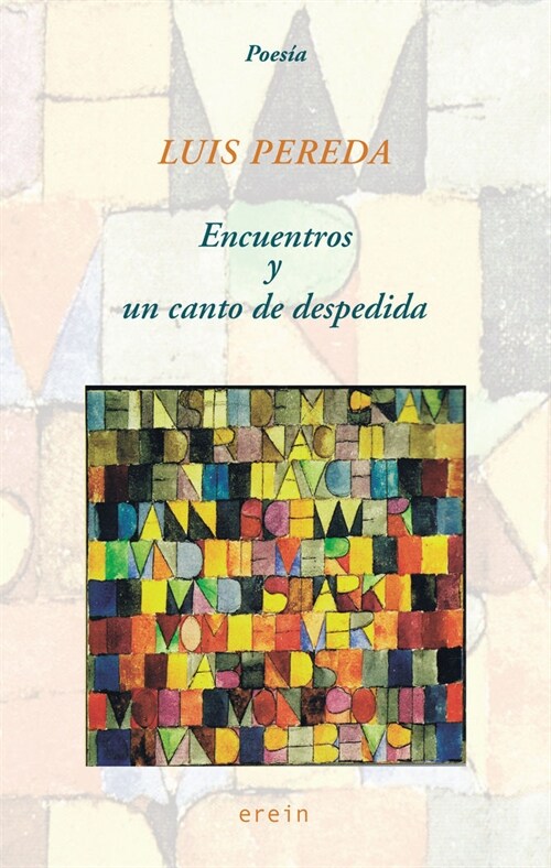 ENCUENTROS Y UN CANTO DE DESPEDIDA (Paperback)