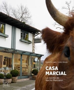 CASA MARCIAL (Hardcover)