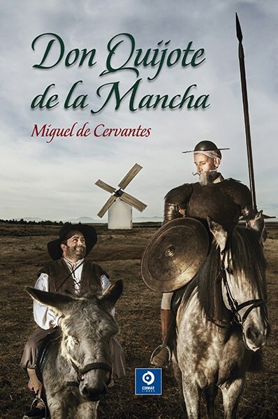 DON QUIJOTE DE LA MANCHA (Hardcover)