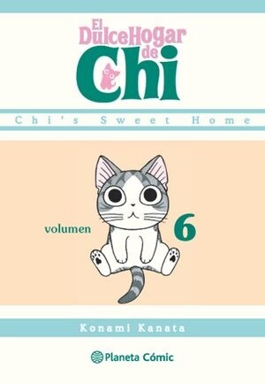 EL DULCE HOGAR DE CHI 6 (Paperback)