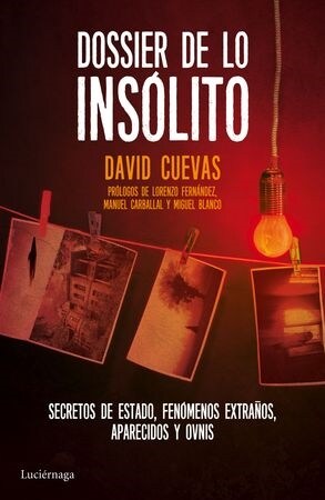 DOSSIER DE LO INSOLITO (Paperback)