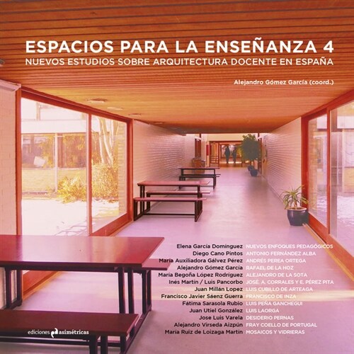 ESPACIOS PARA LA ENSENANZA 4 (Paperback)