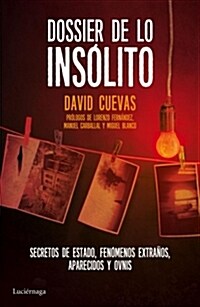 DOSSIER DE LO INSOLITO (Digital Download)