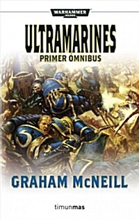 ULTRAMARINES. PRIMER OMNIBUS (Digital Download)