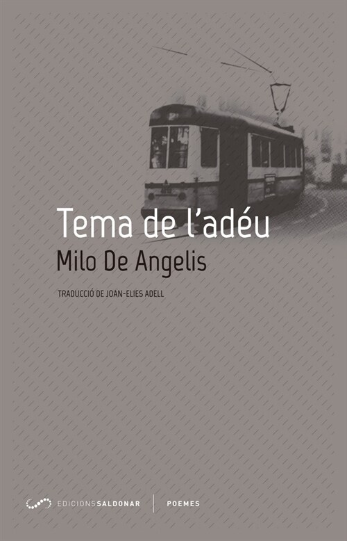 TEMA DE LADEU (Book)