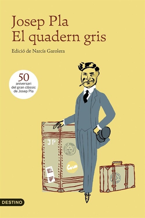 EL QUADERN GRIS (Paperback)