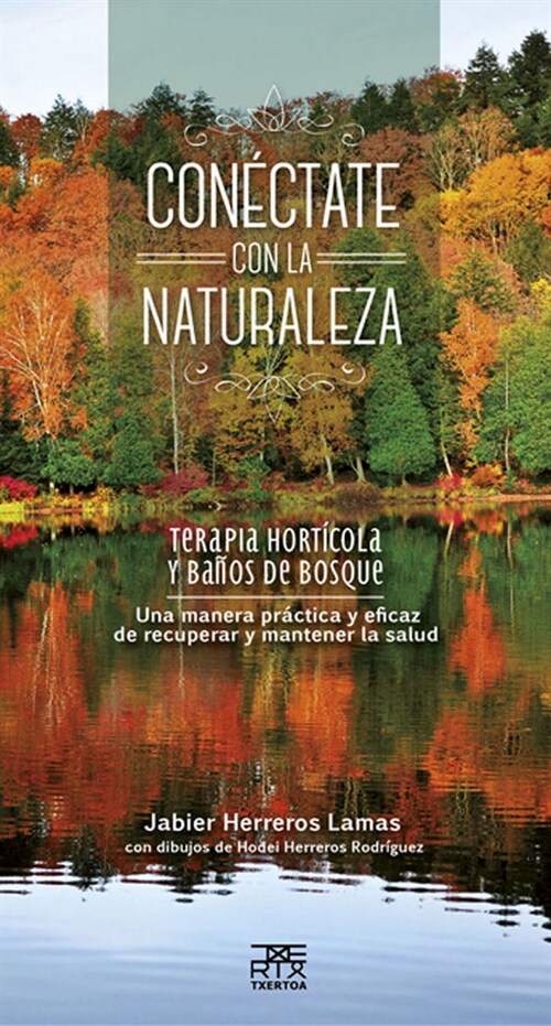 CONECTATE CON LA NATURALEZA (Paperback)