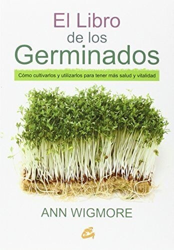 EL LIBRO DE LOS GERMINADOS (Book)