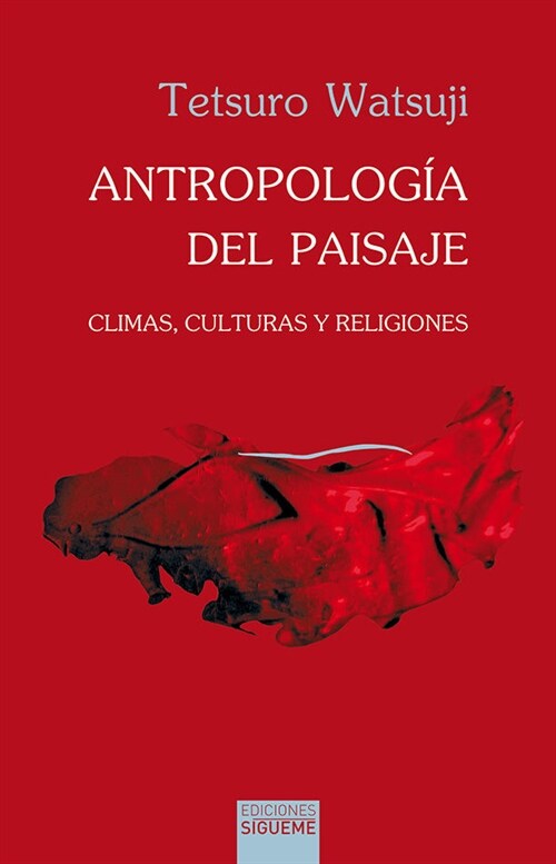 ANTROPOLOGIA DEL PAISAJE (Book)