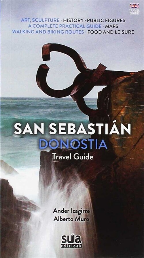 DONOSTIA - SAN SEBASTIAN (Paperback)