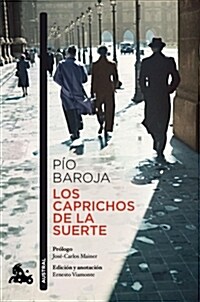 LOS CAPRICHOS DE LA SUERTE (Digital Download)