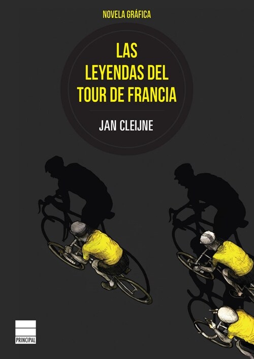 Leyendas del Tour de Francia (Paperback)