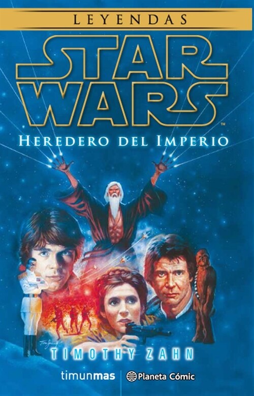 HEREDERO DEL IMPERIO (STAR WARS)(NOVELA GRAFICA) (Paperback)