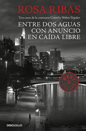 ENTRE AGUAS CON ANUNCIO EN CAIDA LIBRE (Paperback)