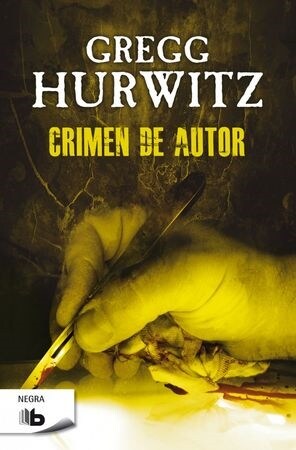 CRIMEN DE AUTOR (Paperback)