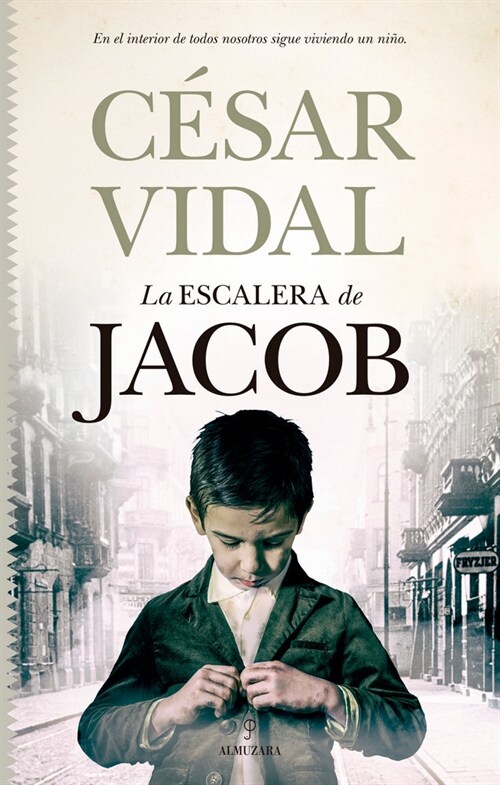 LA ESCALERA DE JACOB (Hardcover)