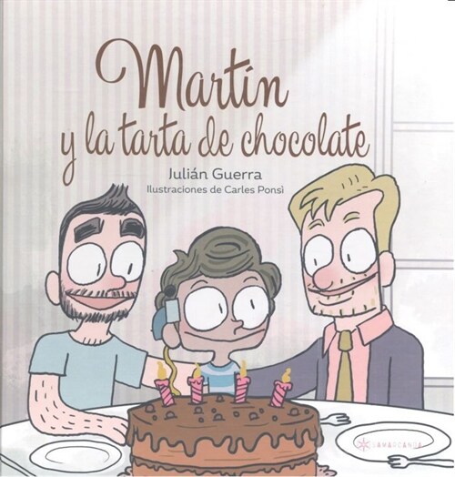 MARTIN Y LA TARTA DE CHOCOLATE (Other Book Format)