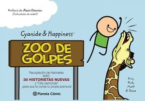 CYANIDE AND HAPPINESS (COMIC) (Paperback)