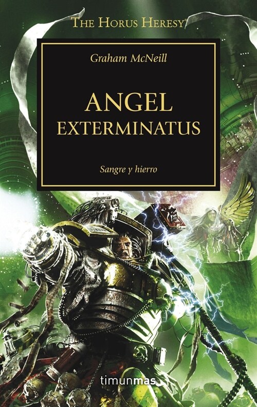 ANGEL EXTERMINATUS (THE HORUS HERESY, 23) (Paperback)