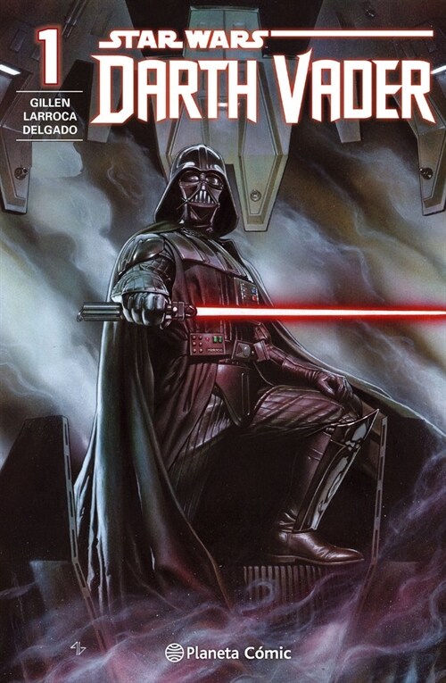 DARTH VADER. RECOPILACION TOMO 1 (STAR WARS) (COMIC) (Hardcover)