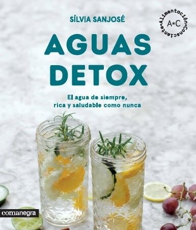 AGUAS DETOX (Paperback)