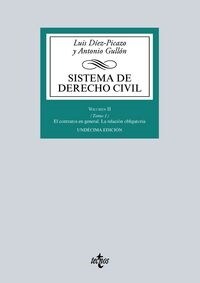 SISTEMA DE DERECHO CIVIL (VOLUMEN II / TOMO 1) (Paperback)