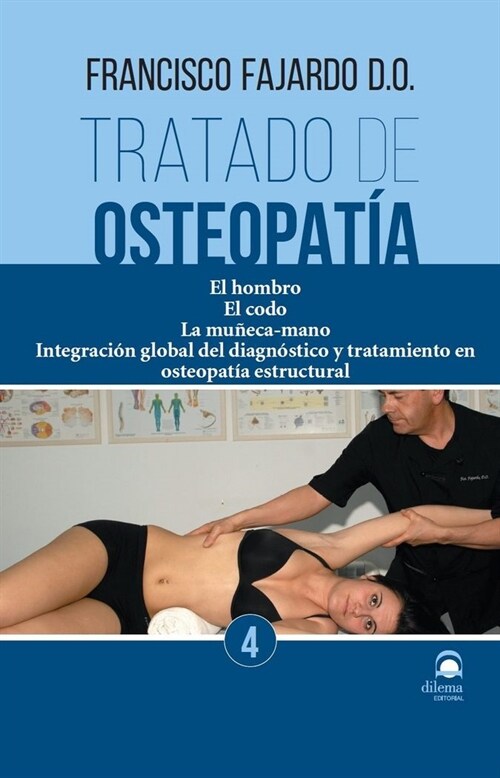 TRATADO DE OSTEOPATIA 4 (Hardcover)