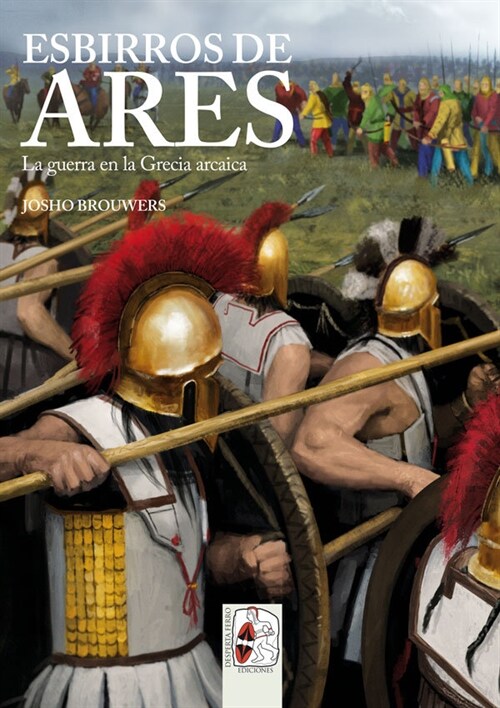 ESBIRROS DE ARES (Paperback)