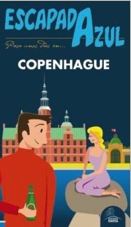 ESCAPADA AZUL COPENHAGUE (Paperback)