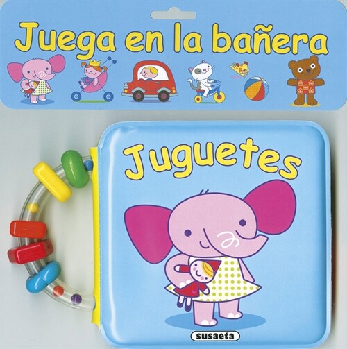 JUGUETES (Bath Book)