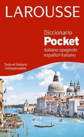 DICCIONARIO POCKET ESPANOL-ITALIANO / ITALIANO-SPAGNOLO (Hardcover)