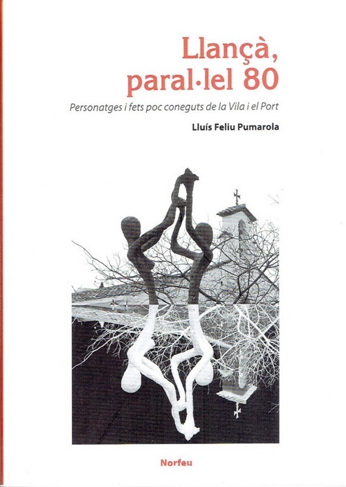 LLANCA, PARAL LEL 80 (Paperback)