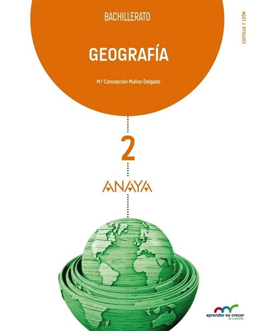 GEOGRAFIA 2. (Paperback)