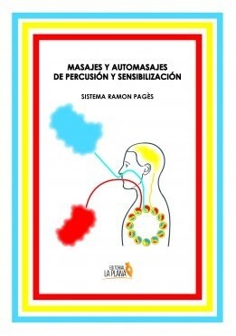 MASAJES Y AUTOMASAJES DE PERCUSIONY SENSIBILIZACION (Paperback)