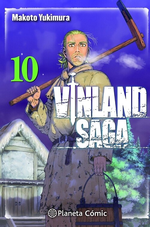 VINLAND SAGA N  10 (Paperback)