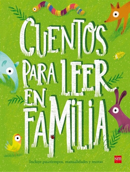 CUENTOS PARA LEER EN FAMILIA (Paperback)