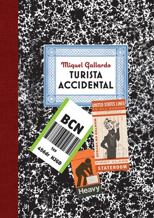 TURISTA ACCIDENTAL (COMIC) (Paperback)