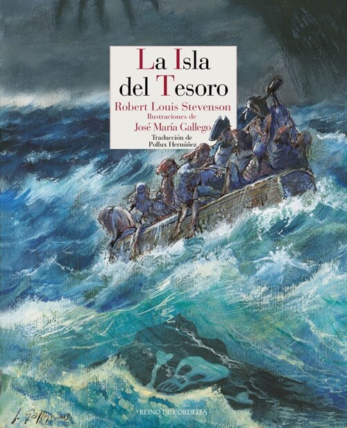 LA ISLA DEL TESORO (ILUSTRADO) (Hardcover)