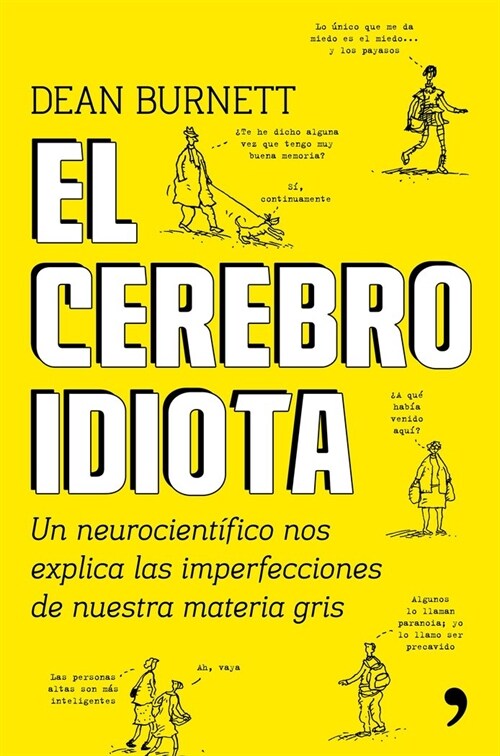 EL CEREBRO IDIOTA (Paperback)