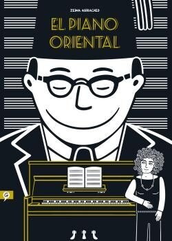 EL PIANO ORIENTAL (NOVELA GRAFICA) (Paperback)