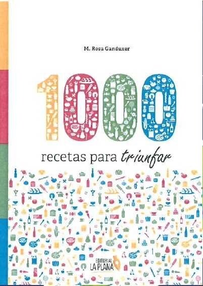 1000 RECETAS PARA TRIUNFAR (Hardcover)