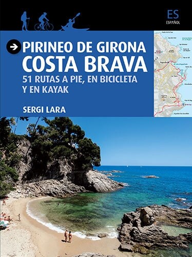 PIRINEO DE GIRONA - COSTA BRAVA (Paperback)