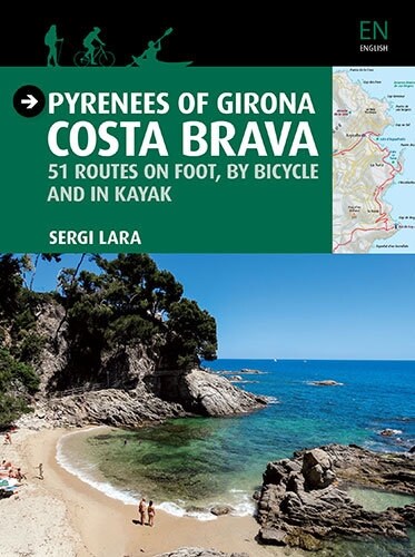 PYRENEES OF GIRONA - COSTA BRAVA (Paperback)