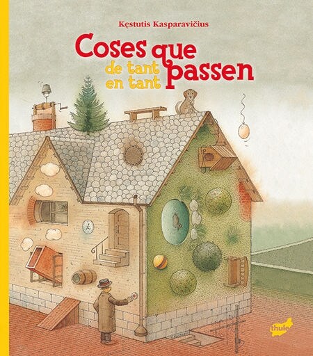 COSES QUE PASSEN DE TANT EN TANT (Paperback)