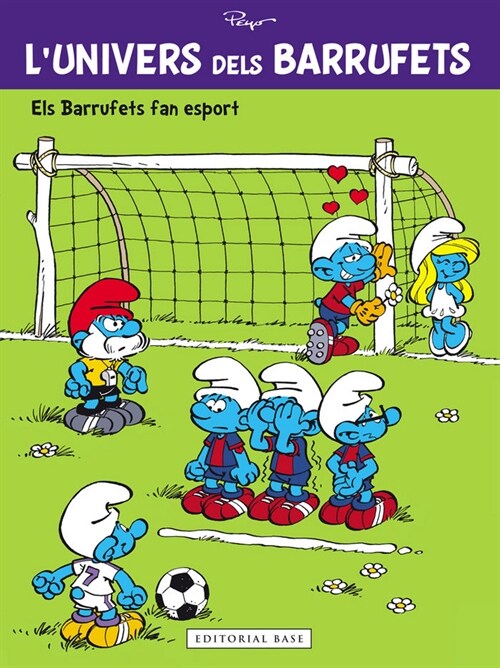 ELS BARRUFETS FAN ESPORT (Book)