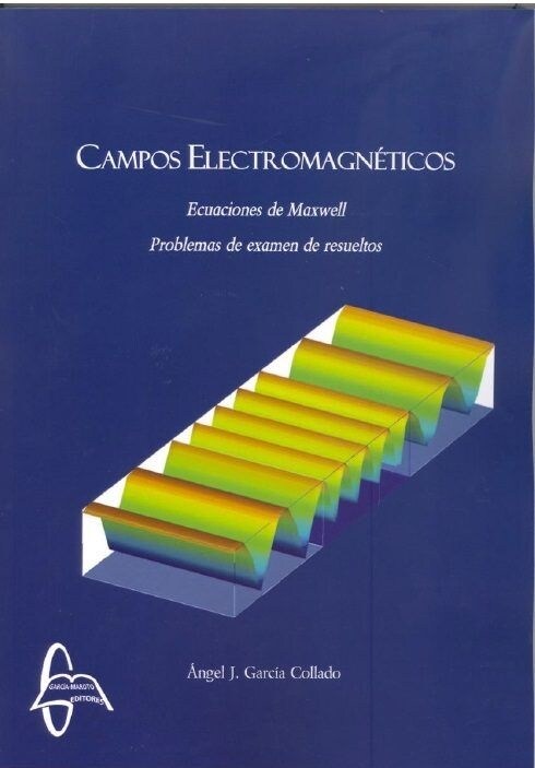 CAMPOS ELECTROMAGNETICOS ECUACIONES DE MAXWELL (Paperback)